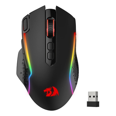 MOUSE REDRAGON PREDATOR PRO WIRELESS BT M612RGB