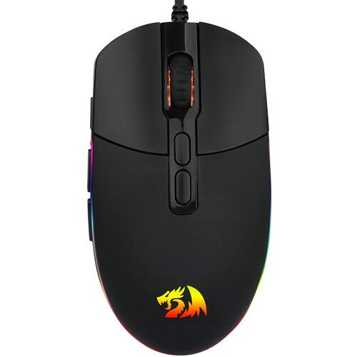 MOUSE REDRAGON INVADER M719-RGB ALAMBRICO
