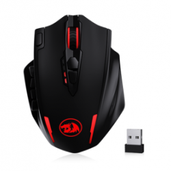 MOUSE REDRAGON IMPACT ELITE M913 WIRELESS, 16 BOTONES
