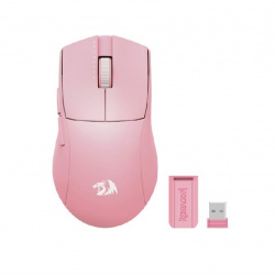 MOUSE REDRAGON K1NG PRO 1K PINK M916P-PRO-1K WIRELESS BT
