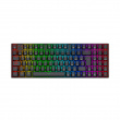 TECLADO REDRAGON ZIGGS NEGRO K669 90%, ESPAÑOL
