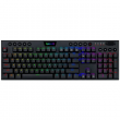 TECLADO REDRAGON HORUS NEGRO K619 FS 100%, ESPAÑOL