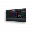 TECLADO REDRAGON YAMA NEGRO K550-1 FULL SIZE, ESPAÑOL