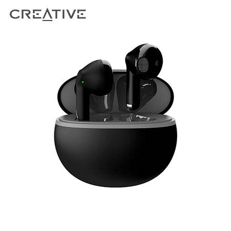 Audifonos CREATIVE LABS ZEN AIR DOT BK