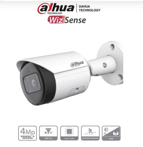 Camara Bala Dahua Technology DH-IPC-HFW2441S-S
