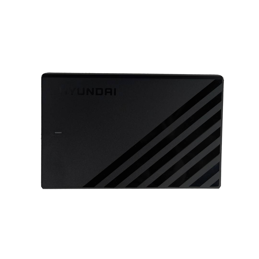 Disco Duro Externo HYUNDAI 500HYNBLK
