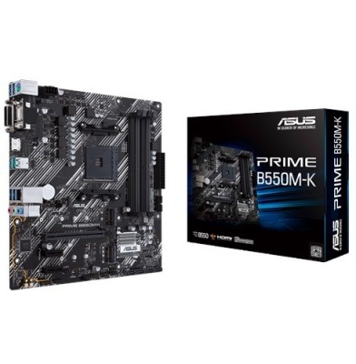 Motherboard ASUS B550M-K