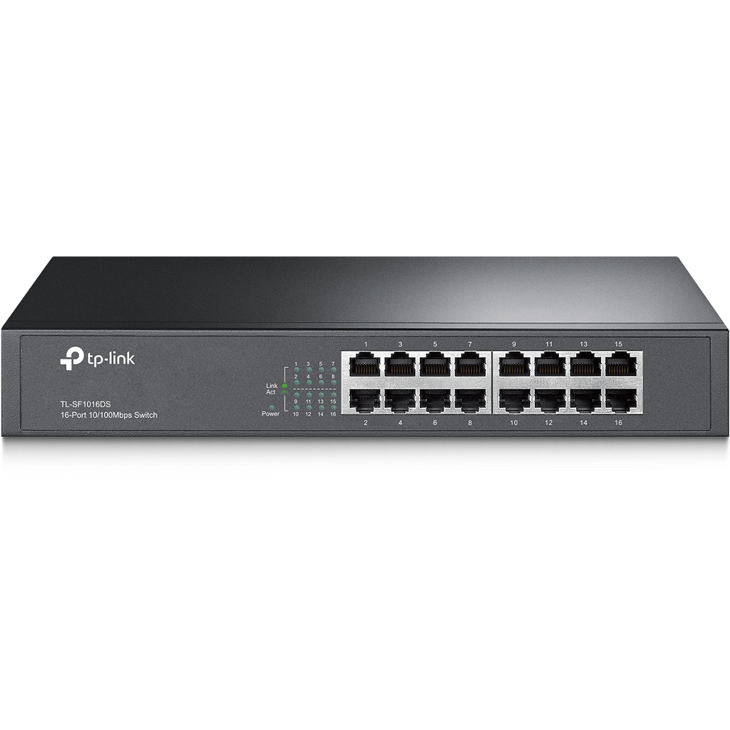Switch TP-LINK TL-SF1016DS
