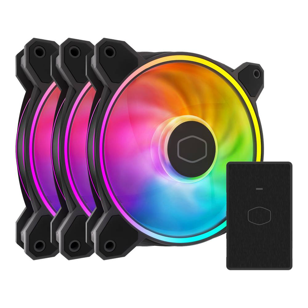 Enfriamiento y Ventilación COOLER MASTER MFL-B2DN-213P2-R2